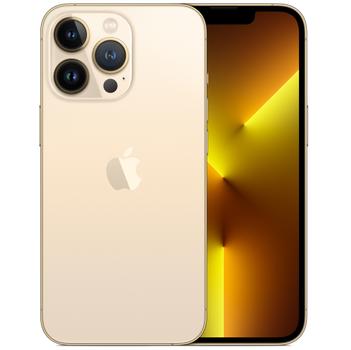APPLE iPhone 13 Pro 512GB 6.1inch Super Retina XDR A15 Bionic 5G 12MP Wide 12MP Ultra wide camera Nano+eSIM IP68 Gold (MLVQ3QN/A)