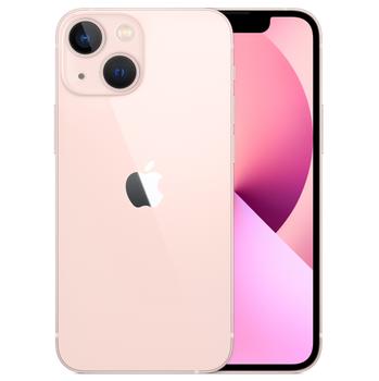 APPLE iPhone 13 mini 128GB 5.4inch Super Retina XDR A15 Bionic 5G 12MP Wide 12MP Ultra wide camera Nano+eSIM IP68 Pink (MLK23QN/A)