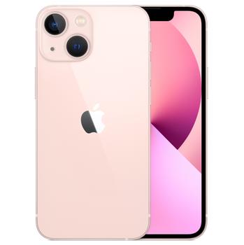 APPLE iPhone 13 mini 128 Gt -puhelin, pinkki (MLK23KG/A)