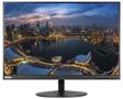 LENOVO ThinkVision T24d-10 - LED-monitor - 24" - 1920 x 1200 WUXGA - IPS - 300 cd/m˛ - 1000:1 - 4 ms - HDMI, VGA, DisplayPort - zwart (61B4MAR1EU)