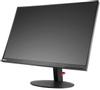 LENOVO ThinkVision T24d-10 - LED-monitor - 24" - 1920 x 1200 WUXGA - IPS - 300 cd/m˛ - 1000:1 - 4 ms - HDMI, VGA, DisplayPort - zwart (61B4MAR1EU)