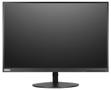 LENOVO ThinkVision T24d-10 - LED-monitor - 24" - 1920 x 1200 WUXGA - IPS - 300 cd/m˛ - 1000:1 - 4 ms - HDMI, VGA, DisplayPort - zwart (61B4MAR1EU)
