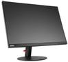 LENOVO ThinkVision T24d-10 - LED-monitor - 24" - 1920 x 1200 WUXGA - IPS - 300 cd/m˛ - 1000:1 - 4 ms - HDMI, VGA, DisplayPort - zwart (61B4MAR1EU)