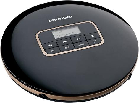 GRUNDIG Cd Player Personal Cd Player  (GCP1010)