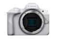 CANON EOS R50 WHT +RF-S 18-45 IS STM 5812C0