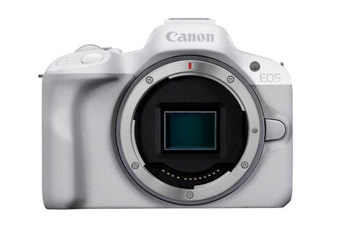 CANON EOS R50 WHT +RF-S 18-45 IS STM 5812C0 (5812C013)