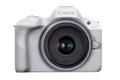 CANON EOS R50 WHT +RF-S 18-45 IS STM 5812C0 (5812C013)