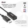 CLUB 3D Displayport1.4 To Hdmi (CAC-1088)