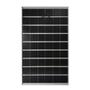 ELERIX Solar panel transparent Dual