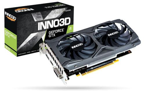 INNO3D Geforce Gtx 1650 Gddr6 Twin  (N16502-04D6X-1720VA30)