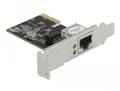 DELOCK PCI Express x1 Karte 1x RJ45 Gigabit LAN RTL8111