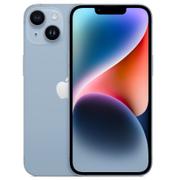 APPLE e iPhone 14 - 5G smartphone - dual-SIM / Internal Memory 512 GB - OLED display - 6.1" - 2532 x 1170 pixels - 2x rear cameras 12 MP, 12 MP - front camera 12 MP - blue