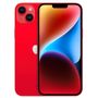 APPLE iPhone 14 Plus - (PRODUCT) RED - 5G smartphone - dual-SIM / Internal Memory 128 GB - OLED-skärm - 6.7" - 2778 x 1284 pixlar - 2 bakre kameror 12 MP, 12 MP - front camera 12 MP - röd