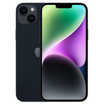 APPLE iPhone 14 Plus 128 Gt -puhelin, keskiyö (MQ4X3) (MQ4X3QN/A)