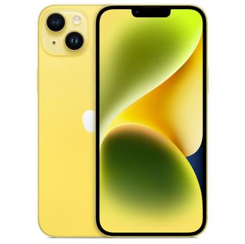 APPLE IPHONE 14 PLUS 128GB 6.7IN YELLOW A15 5G SMD (MR693QN/A)