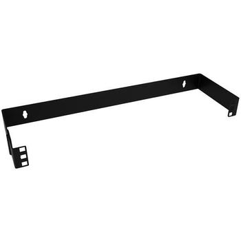 STARTECH 1U 48cm Hinged Wall Mounting Bracket for Patch Panels (WALLMOUNTH1)