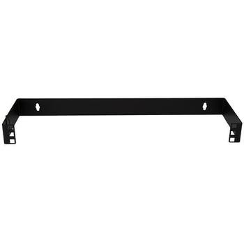 STARTECH 1U 48cm Hinged Wall Mounting Bracket for Patch Panels (WALLMOUNTH1)