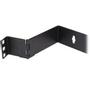 STARTECH 1U 48cm Hinged Wall Mounting Bracket for Patch Panels (WALLMOUNTH1)