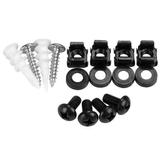 StarTech 1U Hinged Wall Mount Patch Panel Bracket - 4 inch Deep - 19" Patch Panel Swing Rack for Shallow Network Equipment- 17lbs (WALLMOUNTH1) - Veggmonteringsbrakett - 1U - 19" (WALLMOUNTH1)