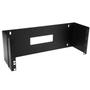 STARTECH 4U 19in Hinged Wall Mounting Bracket for Patch Panels