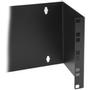 STARTECH 4U 19in Hinged Wall Mounting Bracket for Patch Panels (WALLMOUNTH4)