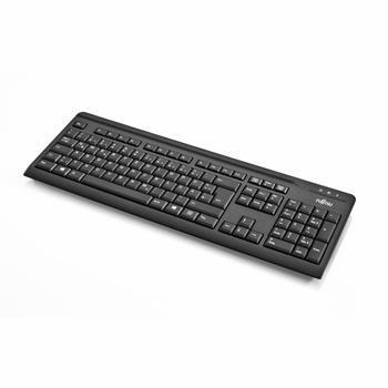 FUJITSU KB 410USB Keyboard LT/US (S26381-K511-L448)
