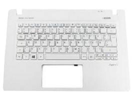 ACER Cover Upper White W/ KeyBoard (60.MPHN1.012)