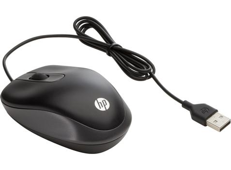 HP USB Travel mouse Ambidextrous (G1K28ET#ABB)