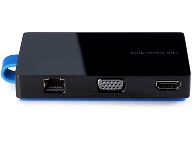 HP USB Travel Dock Spectre ProBoo (T0K30AA#AC3)