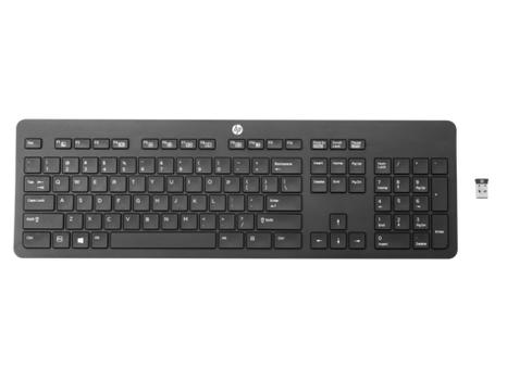 HP Wireless Link-5 Keyboard Europe - English localization (T6U20AA#ABB)