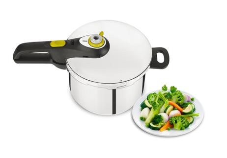 TEFAL Secure 5 neo trykkoker 6 l (P2530738)