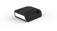 HP Desk Dock - Dokkingstasjon - 45 watt - EU - for Elite x3