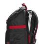 HP 15.6 Odyssey Blk Rd Backpack (X0R83AA)