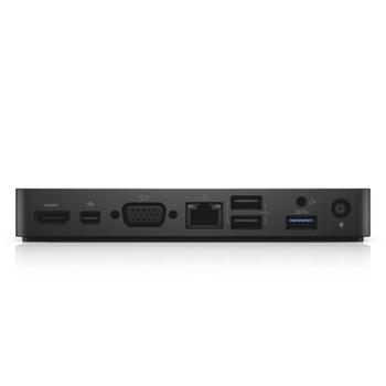 DELL WD15 USB-C Docking Station (450-AFGM)