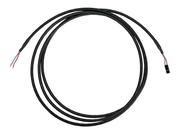 SHUTTLE Cable for external Power-on-Button