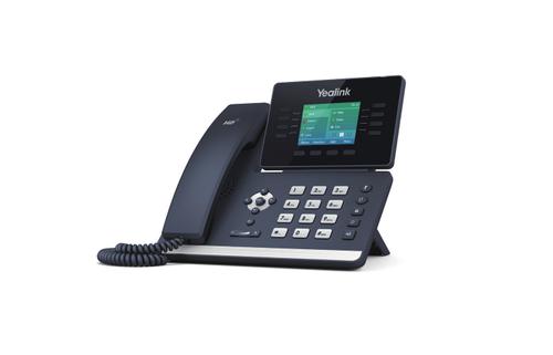Yealink T52S, Yealink SIP deskphone (SIP-T52S)