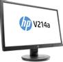 HP V214a, 52,6 cm (20.7""), 1920 x 1080 pixel, LED, 5 ms, 200 cd/m², Sort (1FR84AA#ABB)