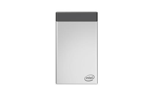 INTEL Compute Card CPU M3-7Y30 128GB SSD 4GB RAM Wireless-AC 8265 Bluetooth 4.2 (BLKCD1M3128MK)
