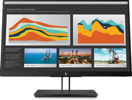HP Z22n G2 21.5 Monitor 21.5inch Anti-Glare IPS Space Silver 16:9 1920 x 1080 60 Hz 5ms 178 / 178 250 nits 1000:1 102 PPI CG:99 (1JS05A4#ABB)