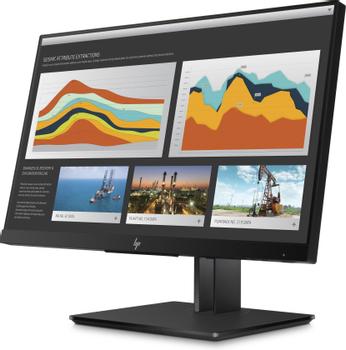 HP Z22n G2 21.5 Monitor 21.5inch Anti-Glare IPS Space Silver 16:9 1920 x 1080 60 Hz 5ms 178 / 178 250 nits 1000:1 102 PPI CG:99 (1JS05A4#ABB)