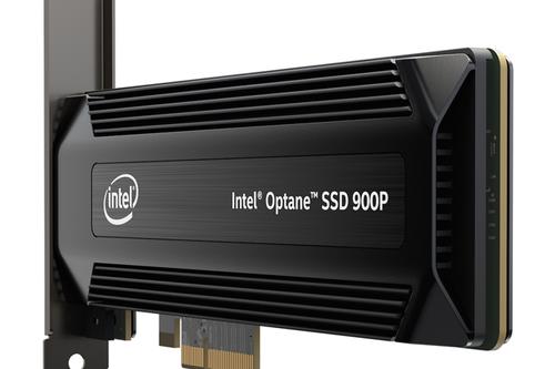 INTEL Optane SSD 900P 480GB HH PCIe (SSDPED1D480GAX1)