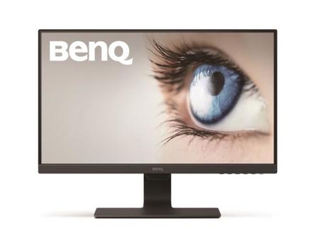 BENQ 24" skjerm BL2480 1920x1080 IPS, 5ms, 1000:1, Speaker, VGA/ HDMI/ DP (9H.LH1LA.TBE)