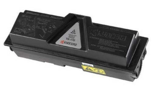 KYOCERA TK170 Black Toner Cartridge 7.2k pages - 1T02LZ0NLC (1T02LZ0NLC)