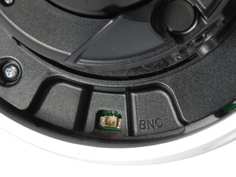 LEVELONE IPCam FCS-4203   Z 4x Dome Out 2MP H.265 IR5.5W PoE (FCS-4203)