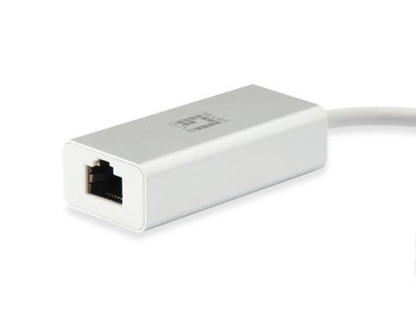 LEVELONE Netzwerkadapter USB-C Gigabit F-FEEDS (USB-0402)