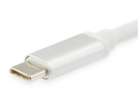 LEVELONE Netzwerkadapter USB-C Gigabit 9K Wake-on-Lan (USB-0402)