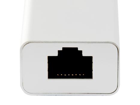 LEVELONE Netzwerkadapter USB-C Gigabit 9K Wake-on-Lan (USB-0402)