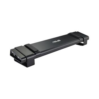 ASUS USB3.0 HZ-3B Docking Station DVI-I og HDMI, 4 x USB 3.0 (1 x fast charge) (90XB04AN-BDS000)