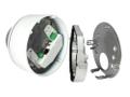 LEVELONE IPCam FCS-4203   Z 4x Dome Out 2MP H.265 IR5.5W PoE (FCS-4203)