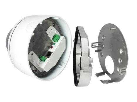 LEVELONE IPCam FCS-4203   Z 4x Dome Out 2MP H.265 IR5.5W PoE (FCS-4203)